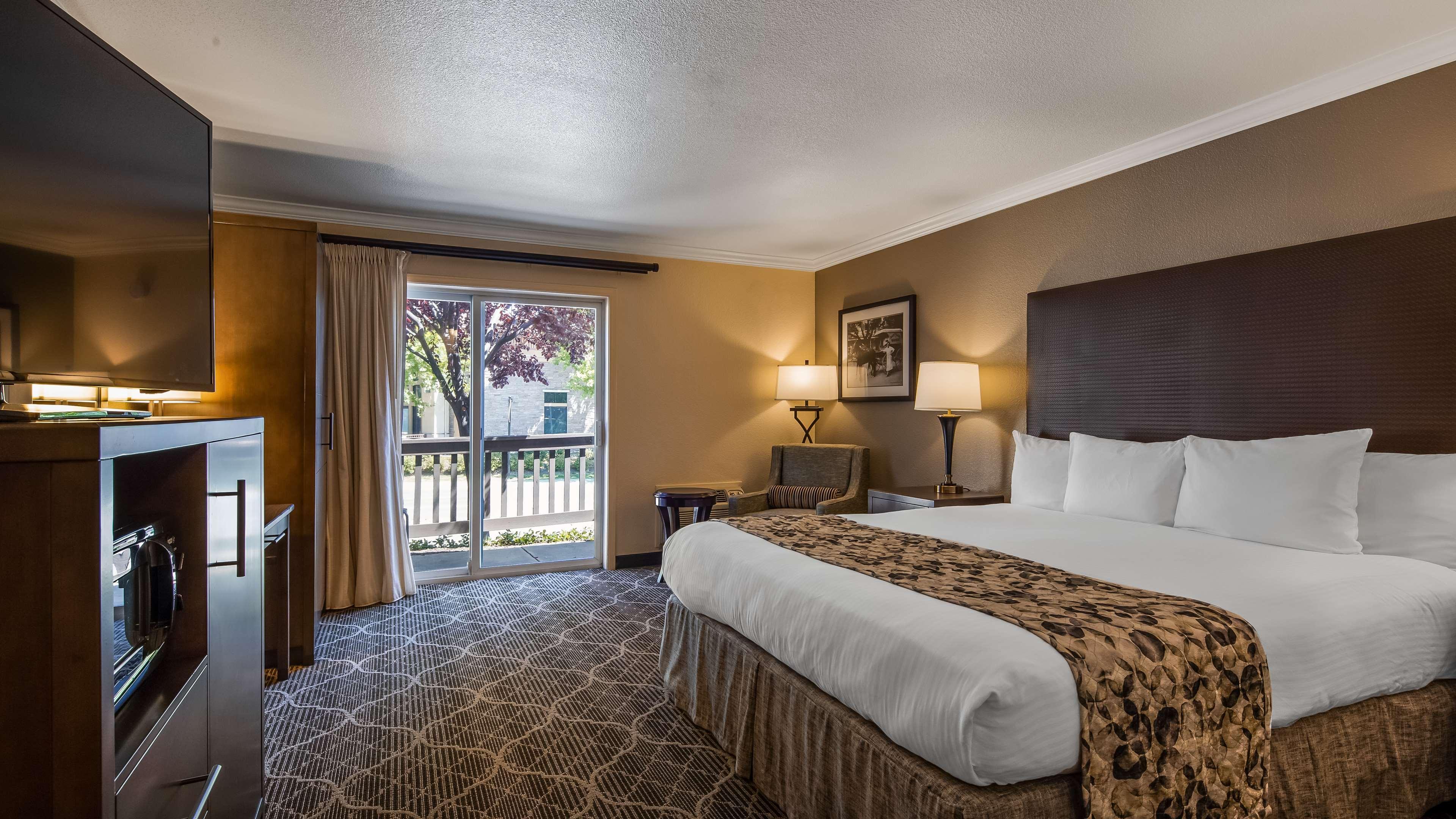Best Western Danville Sycamore Inn Екстериор снимка