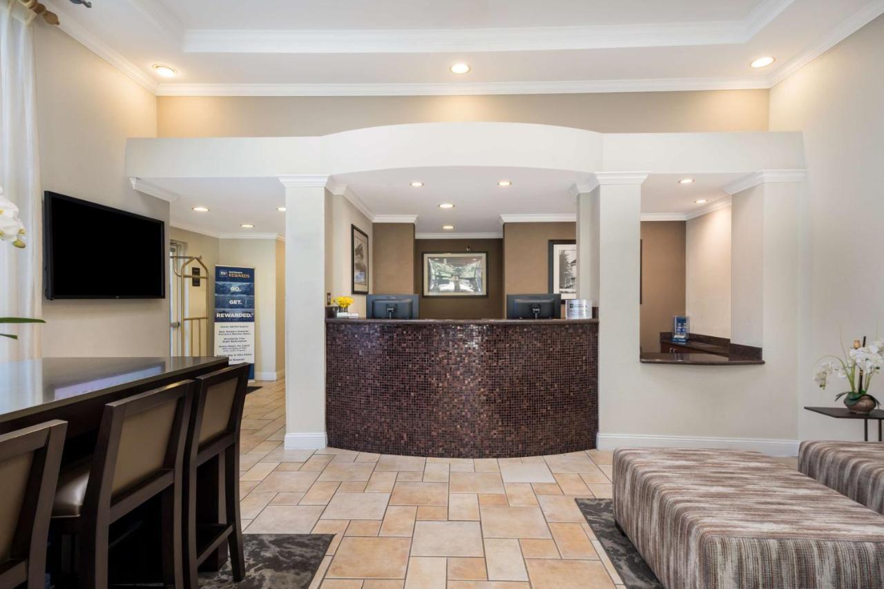 Best Western Danville Sycamore Inn Екстериор снимка