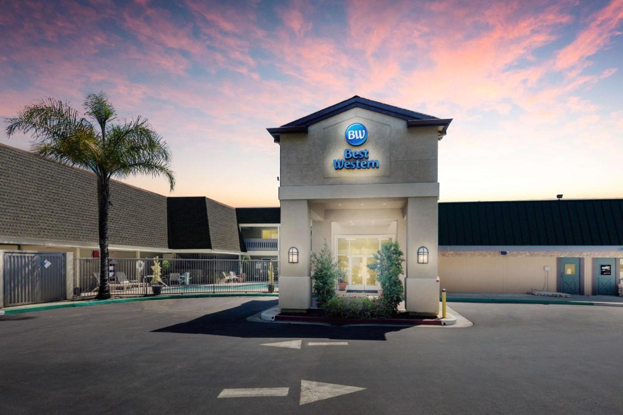 Best Western Danville Sycamore Inn Екстериор снимка